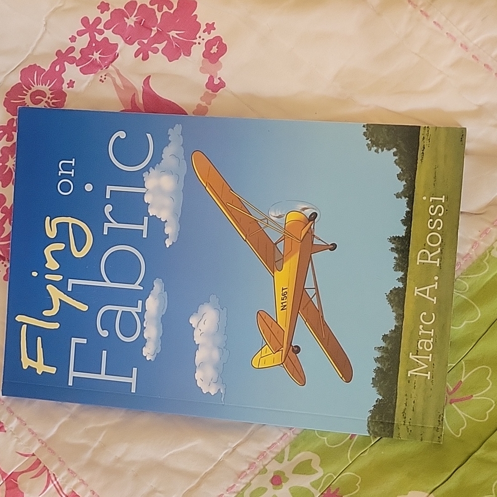 Flying on Fabric